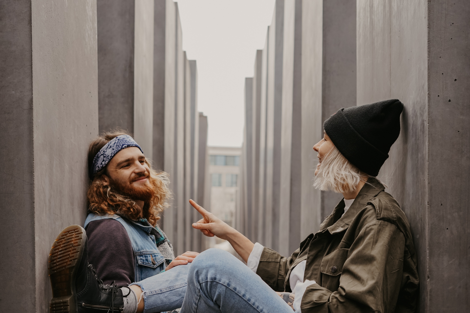 How to support a man in a difficult moment?