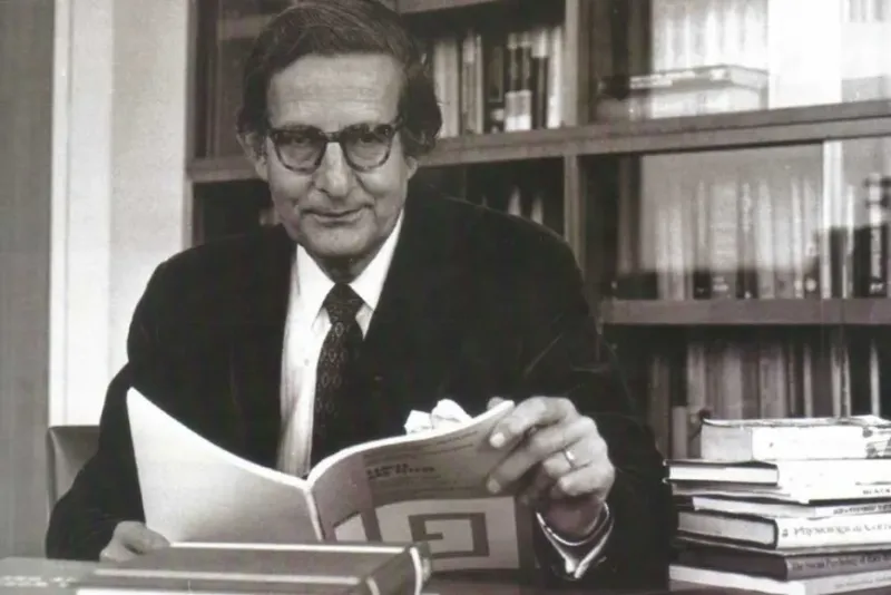 Hans Jurgen Eysenck