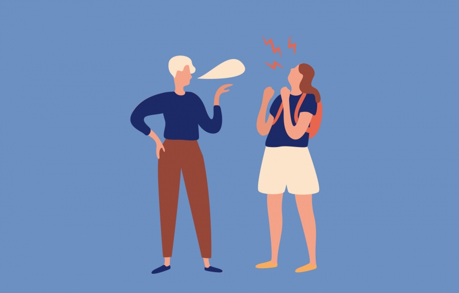 Psychological violence in the family. How to deal with it?