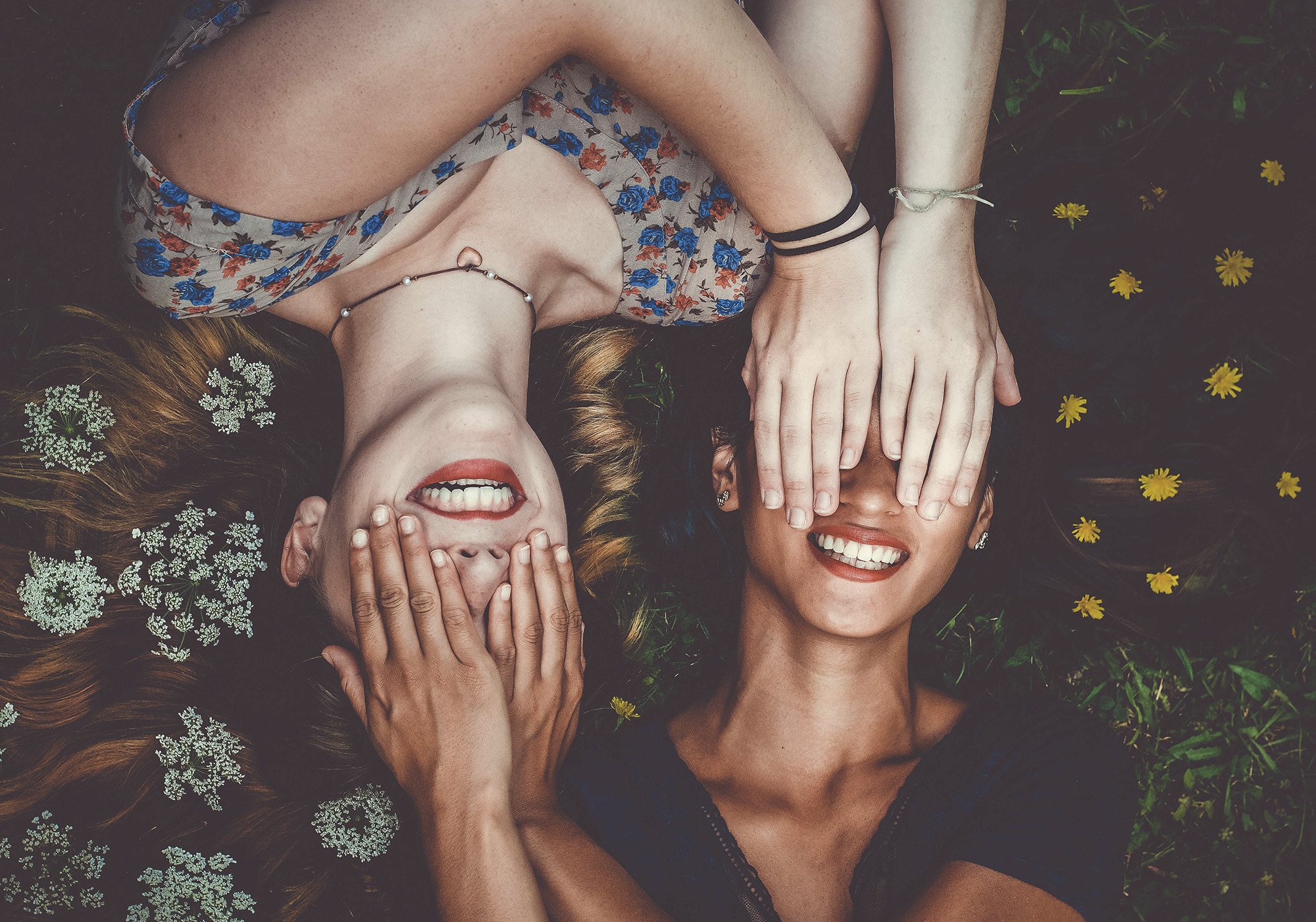 Поссорилась с подругой. Как объяснить ей, что она не права?