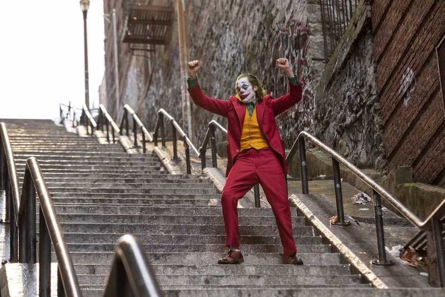 "Joker". Complete Movie Analysis