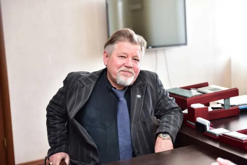 Владимир Васильевич Козлов - автор опросника ЛОКАА