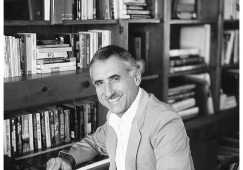 Albert Mehrabian