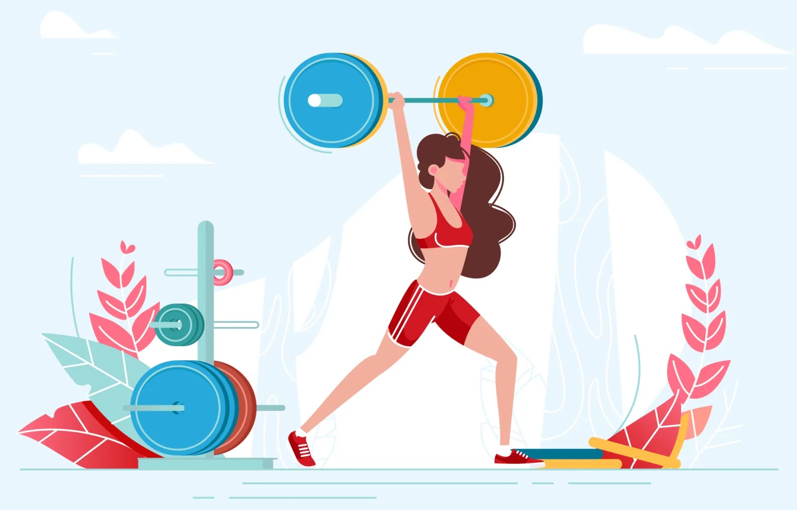 Развиваем силу воли