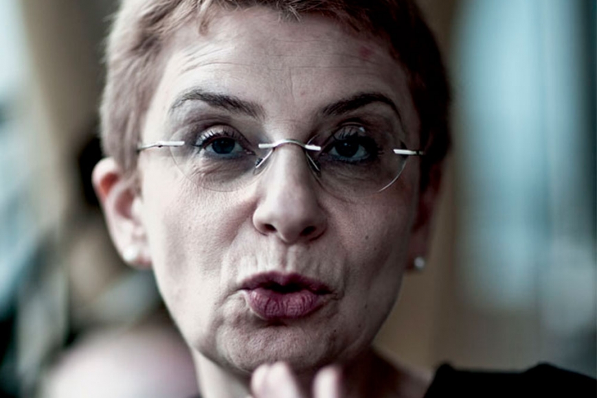 Anna Yakovlevna Varga