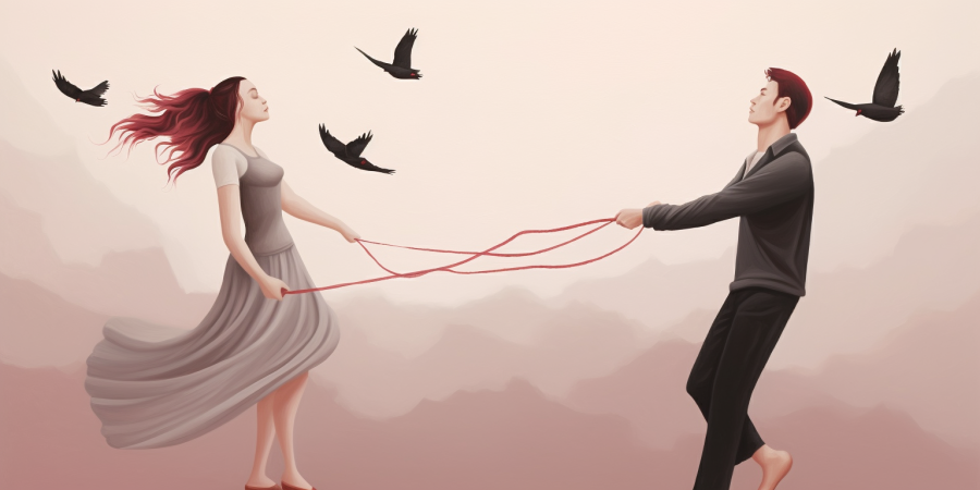 Intimacy and co-dependency - what is the difference?