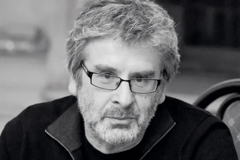 Александр Маркович Эткинд