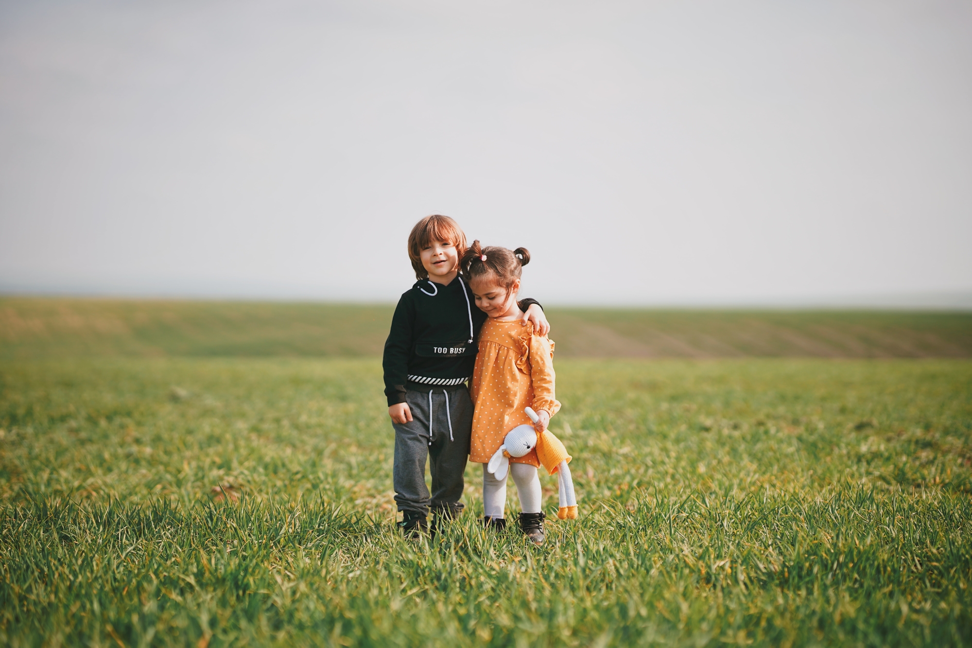 The Unloved Child Syndrome