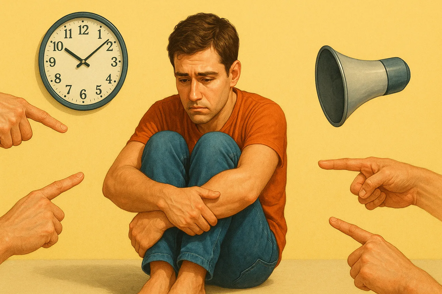 Токсичное окружение: как остановить его влияние и сохранить себя