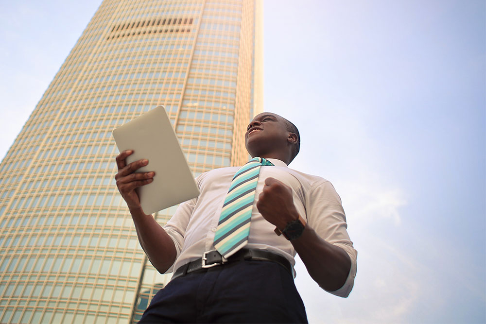 Искренняя радость или сдержанный успех?