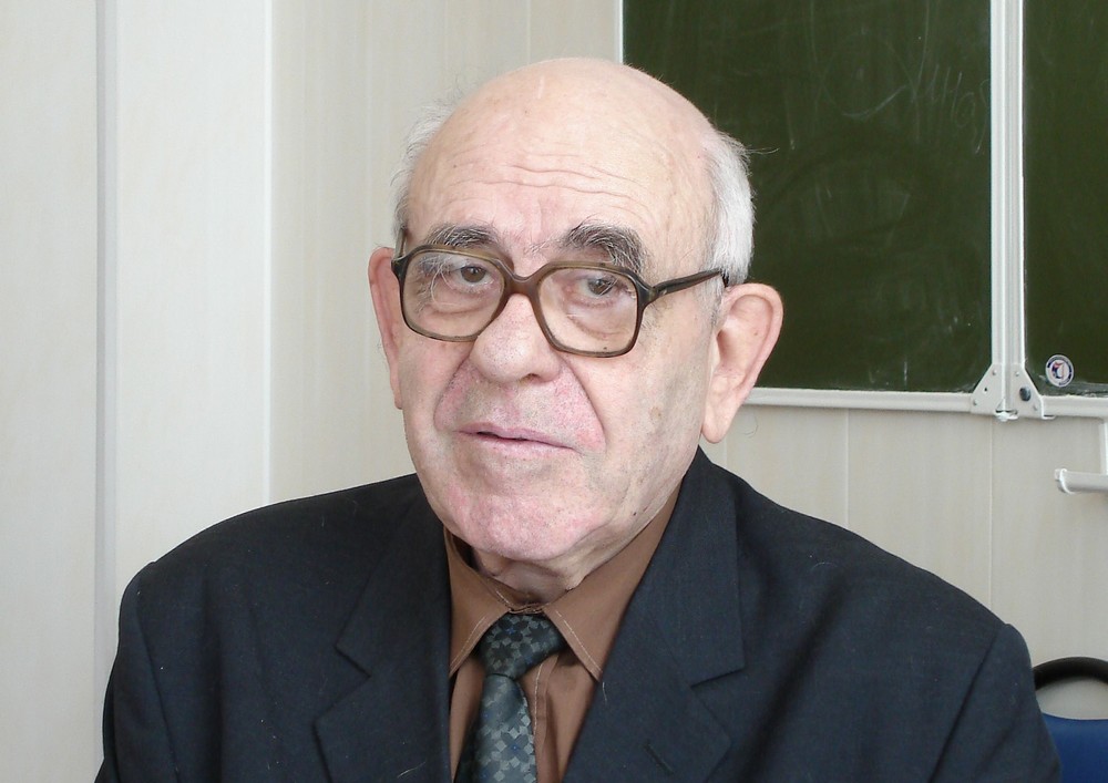 Evgueni Aleksándrovich Klímov Evgueni Aleksándrovich Klímov, psicólogo