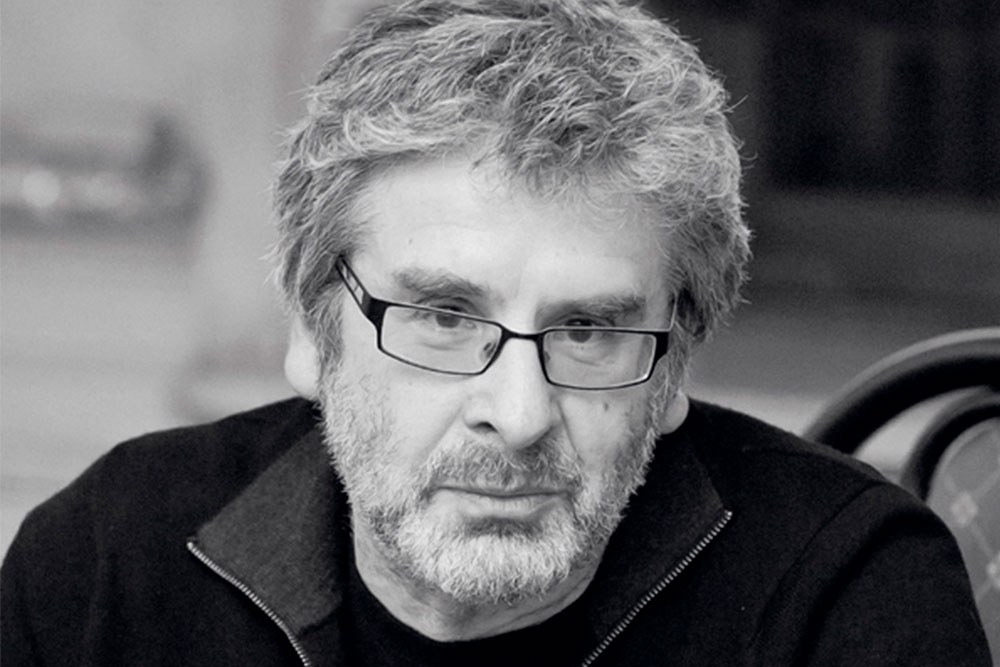 Александр Маркович Эткинд