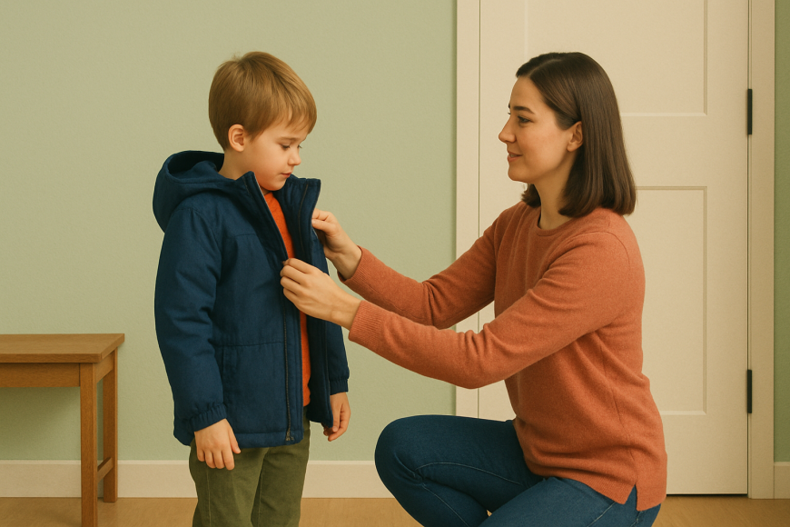 Как научить ребёнка управлять временем?