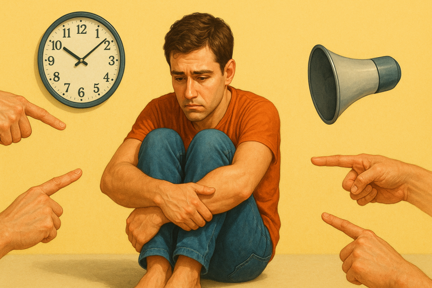 Токсичное окружение: как остановить его влияние и сохранить себя