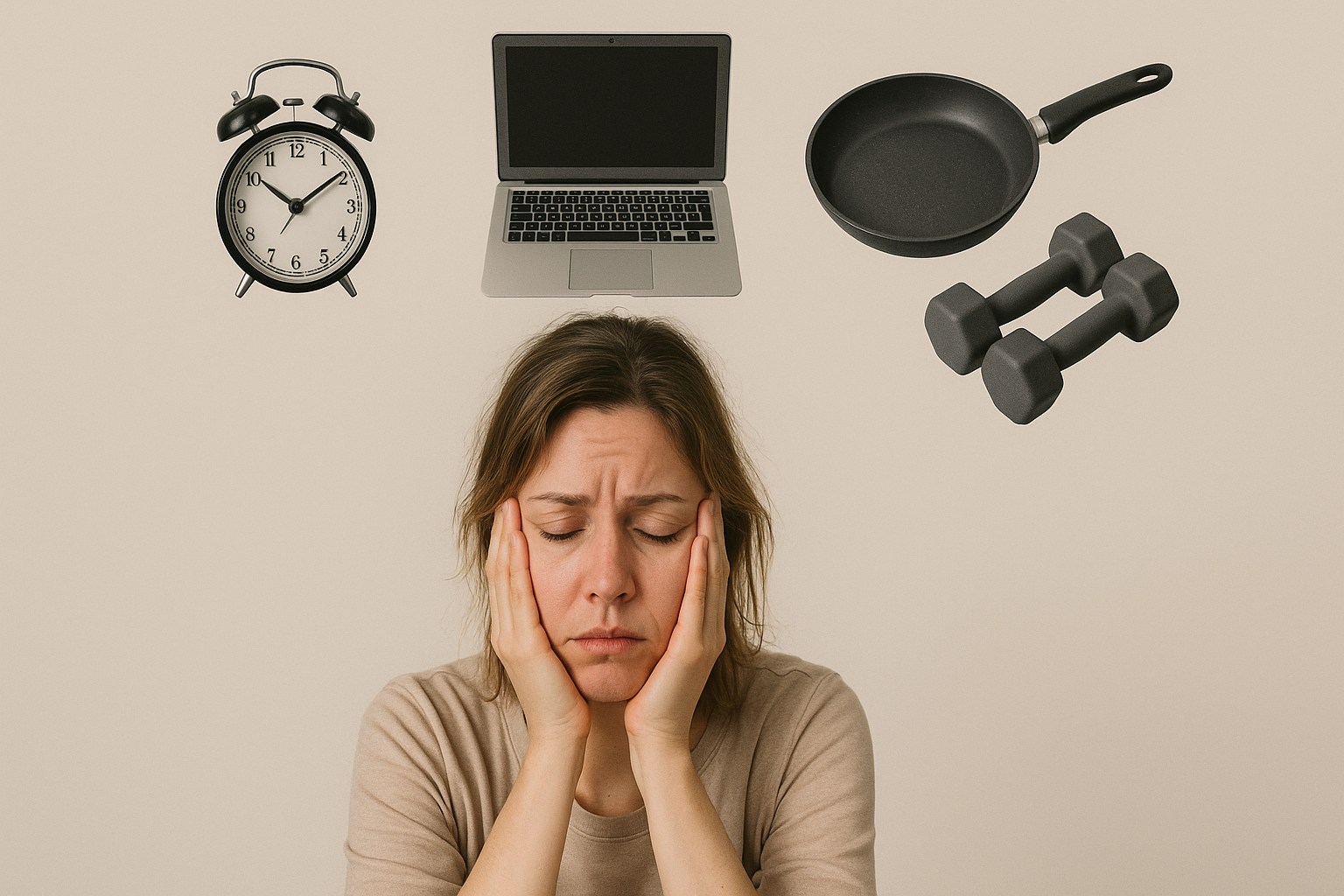 Почему я чувствую безопасность, делая всё сам(а)?