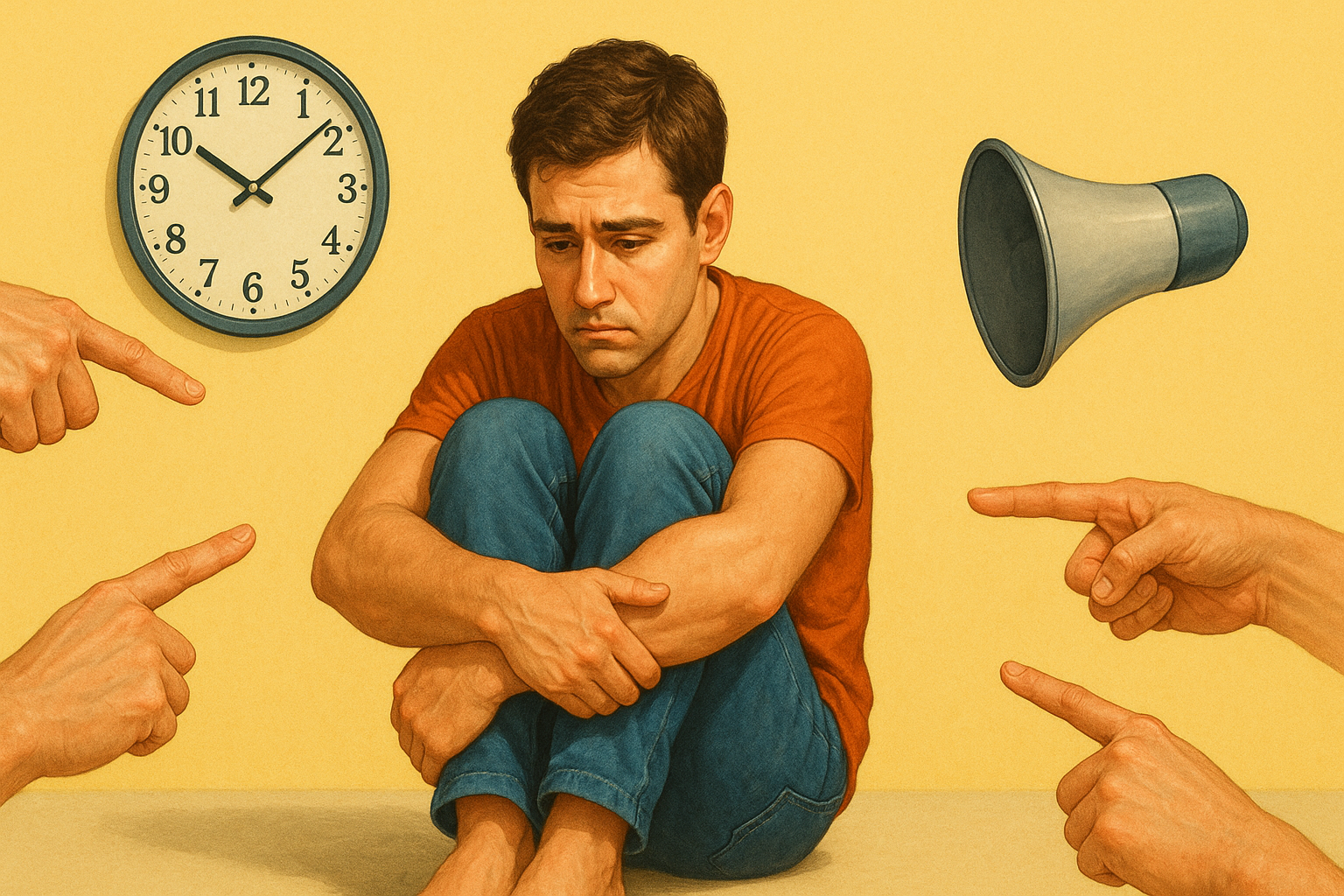 Токсичное окружение: как остановить его влияние и сохранить себя
