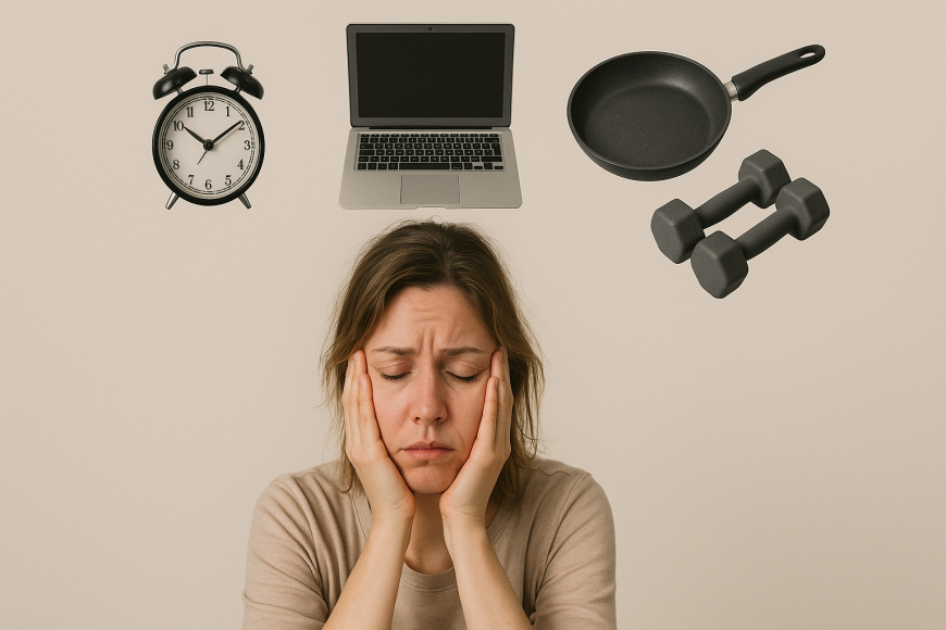 Почему я чувствую безопасность, делая всё сам(а)?