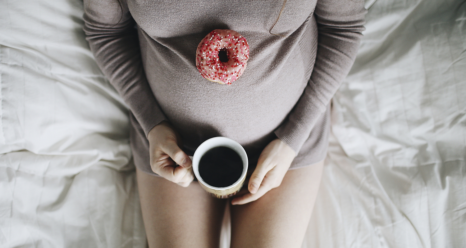 Пила кофе в беременность. Чашка кофе и беременность.
